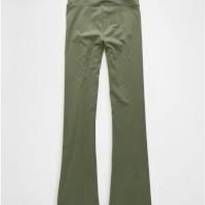 American Eagle Outfitters Olive Leggings